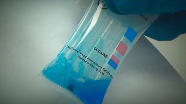 State attorney defends use of field drug test kits