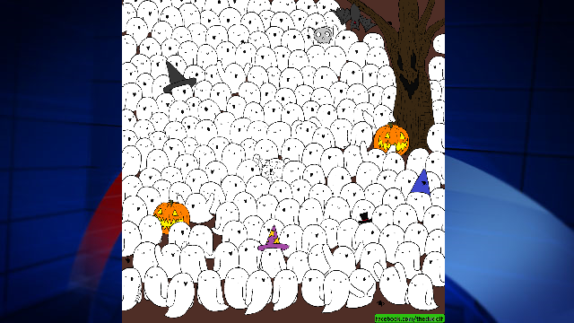 Illusionist has new trick in time for Halloween