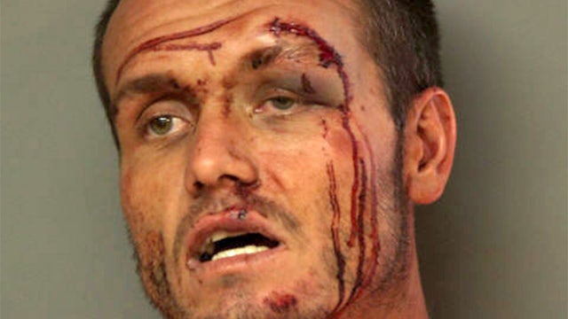 Teen fights off would-be robber with tire iron