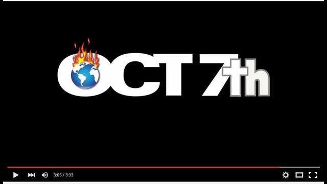 The end of the world.. on October 7th?