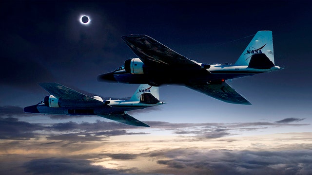 The 10 coolest places you aren't watching the eclipse from