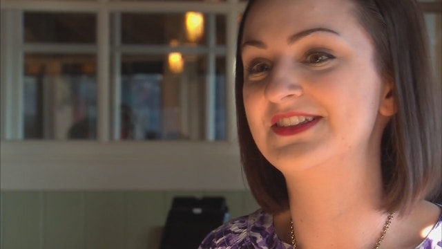 Teen jumps to action, saving man who collapsed at restaurant