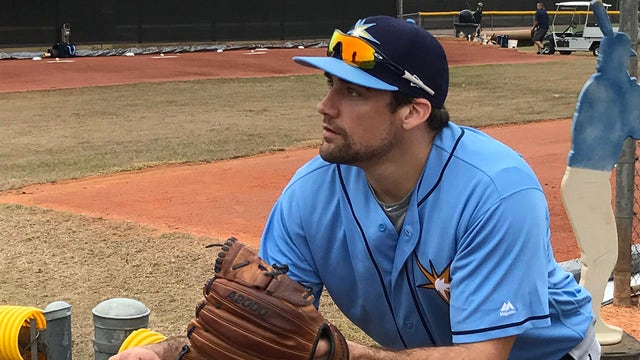 Rays finalize $2M, 1-year deal with injured Nathan Eovaldi