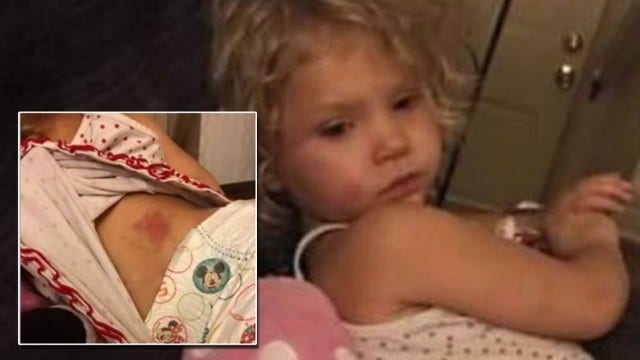 Indiana babysitter accused of putting 3-year-old in washer and dryer