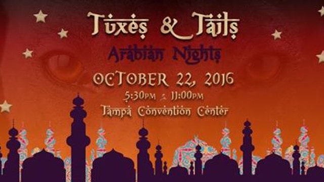 Humane Society of Tampa Bay's Tuxes and Tails