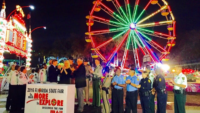 Florida State Fair kicks off