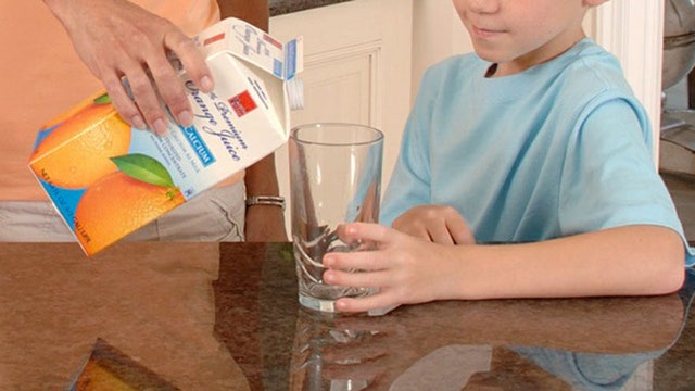 Consumer Reports juice study finds 'concerning' levels of heavy metals