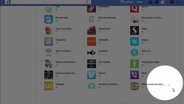 See what Facebook apps know about you -- and what to do about it