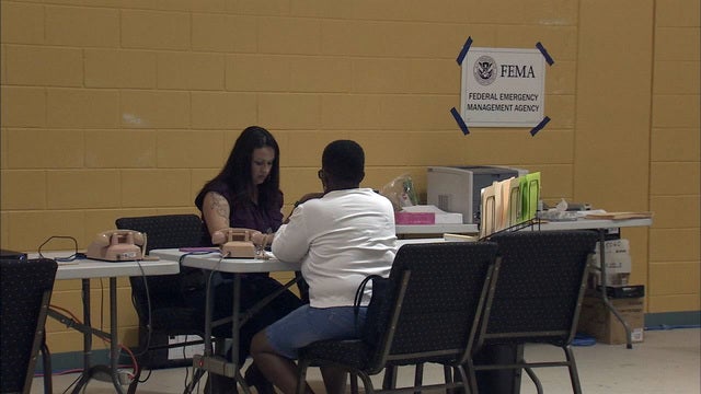 FEMA opens Hermine disaster recovery center in Pasco