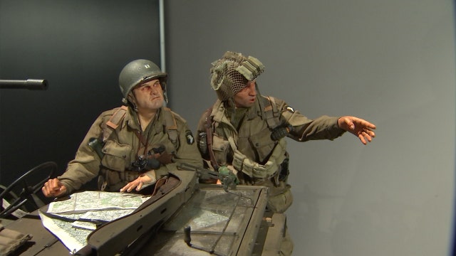 Down to the details: Model trains, dioramas at Suncoast Center for Fine Scale Modeling