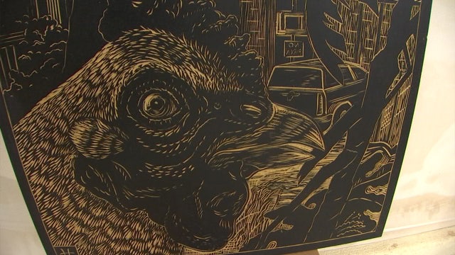Create a woodworking masterpiece at this Tampa school - no experience required
