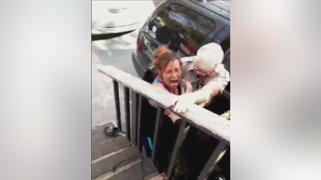 Video of police incident sparks controversy