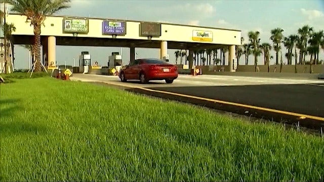 Drivers have until July 7 to get refund from rental car toll fees