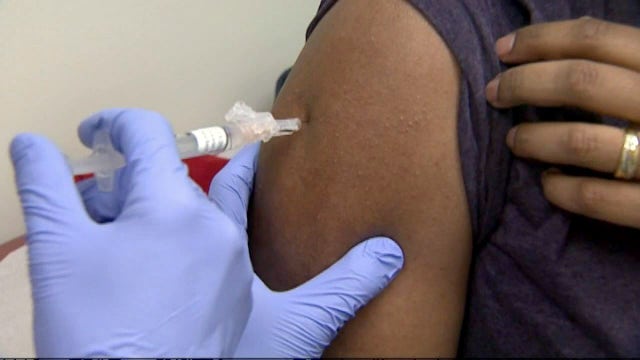 Free flu shots available for Sarasota County students