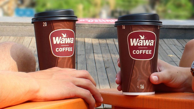 FREE Wawa coffee on Friday