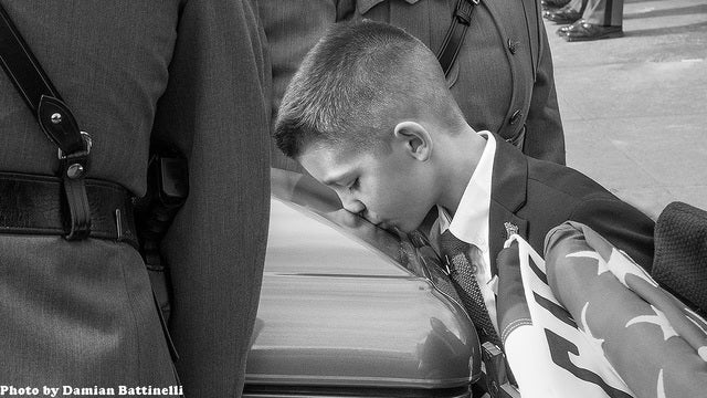 Heartbreaking photo is a reminder of 9/11-related cancer victims