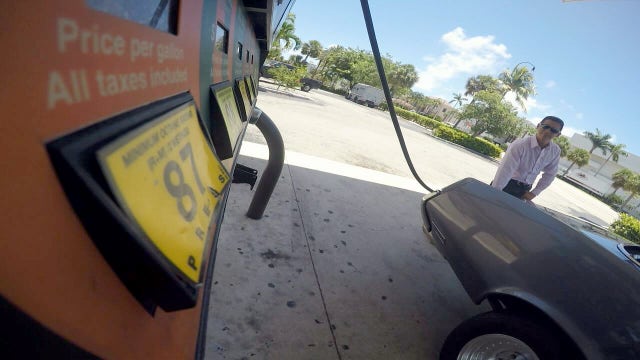 Here's how you can lock in cheap gas prices