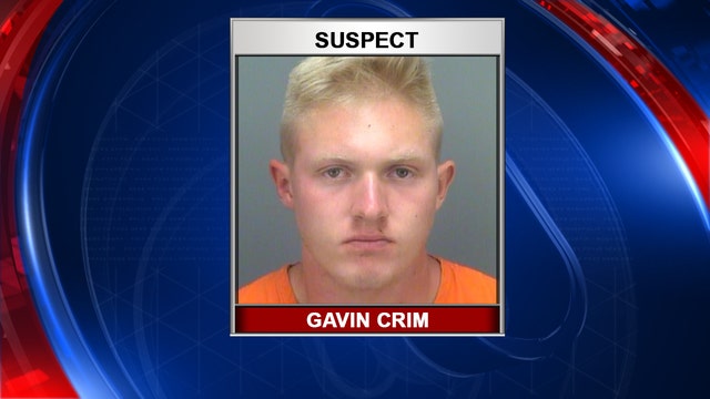 Victim finds stranger cooking, eating inside Safety Harbor home, deputies say
