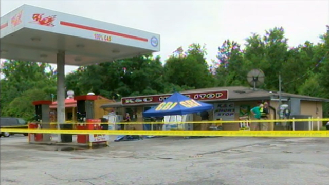 Grandmother ambushed, killed in front of grandkids