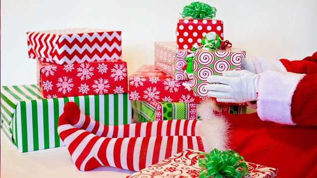 Most popular Christmas gift based on the year you were born