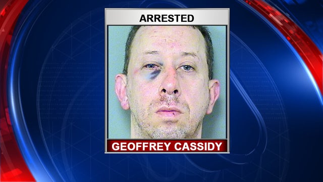 Former NFL player tackles man accused of peering into daughter's window