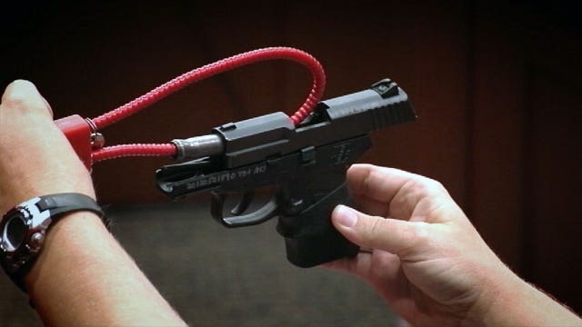 George Zimmerman's gun up for auction