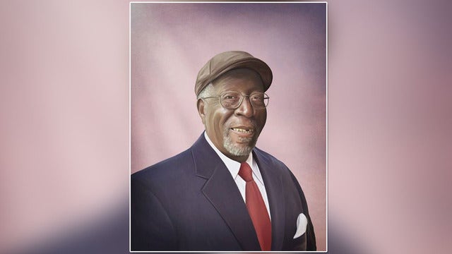 Touching portrait of shooting victim sends powerful message