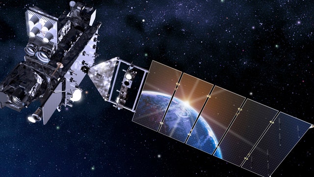 New weather satellite 'will revolutionize forecasting'