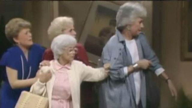 'Golden Girls'-themed cafe opens in New York City