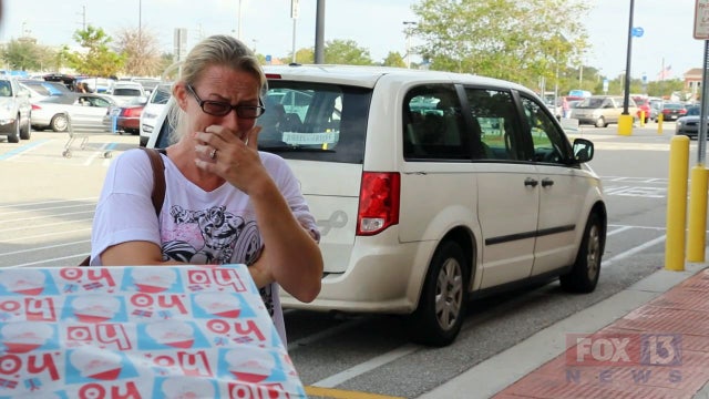 Police hope now-viral 'Operation Santa Surprise' inspires others