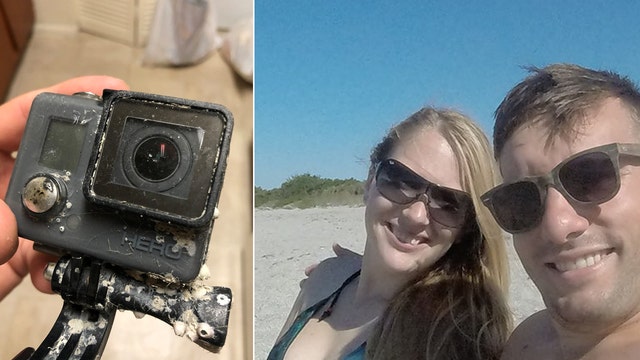 Owners of lost GoPro found thanks to social media