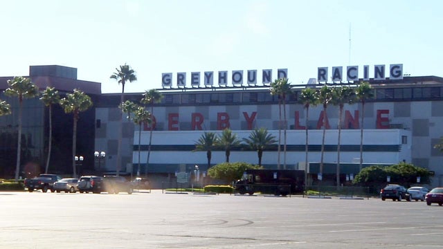 Greyhound racing at Derby Lane comes to an end