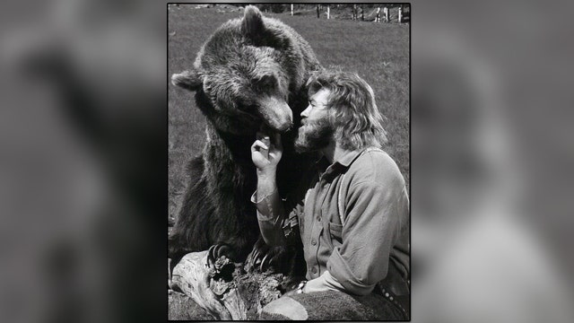 'Grizzly Adams' star Dan Haggerty dead at 74