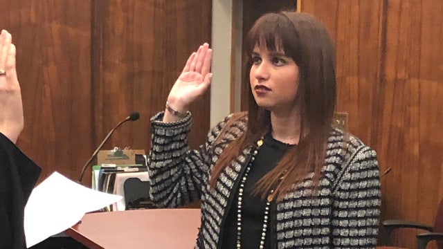 Woman is first openly autistic person to practice law in Florida