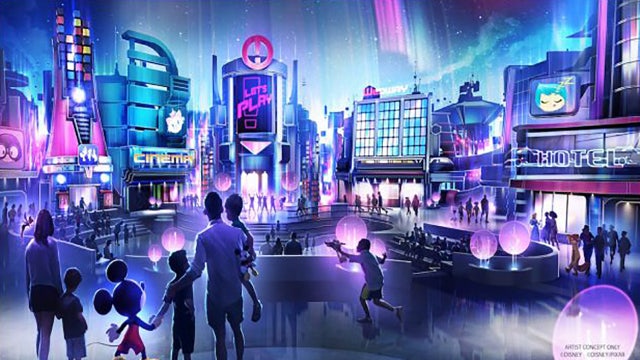 Disney announces changes, additions coming to Epcot