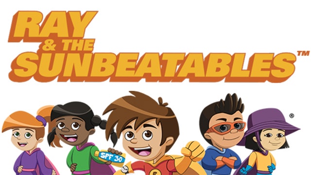 Program uses superheroes to fight skin cancer