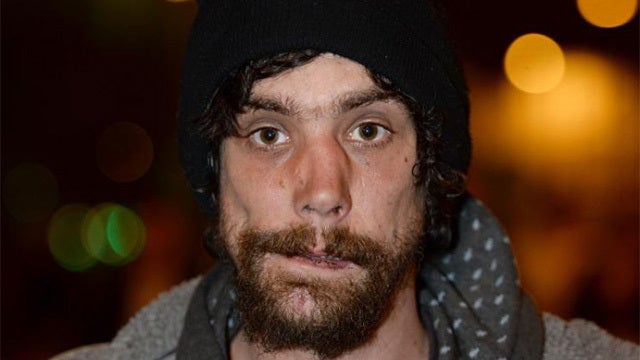 Homeless man called hero for helping Manchester victims