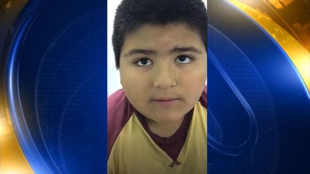 Boy honks after swallowing toy horn
