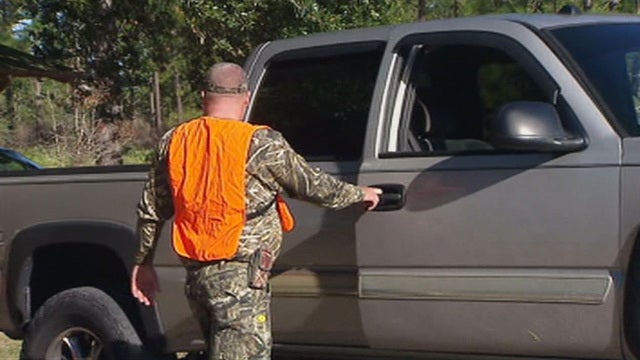 Senators target records about hunters