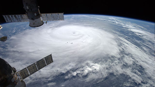 Norweigan scientists think cold air bubbles could disrupt hurricanes