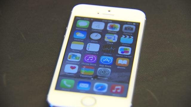 A 6-year-old easily outsmarted her mom's iPhone, went on a shopping spree