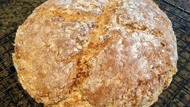 Good Day Gourmet: Irish soda bread