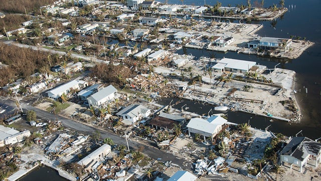 Hurricane Irma caused 400 senior deaths in Florida, study finds