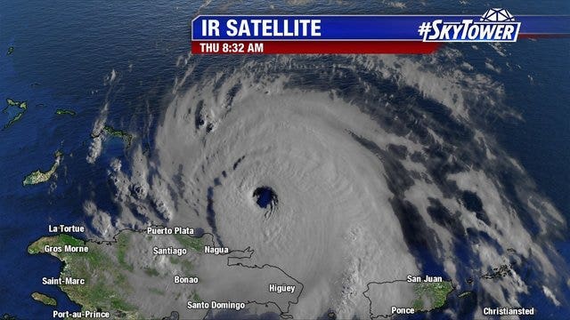 Florida State, Florida cancel football games because of Irma