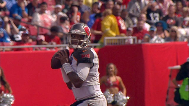 Winston: I just have to get better every week