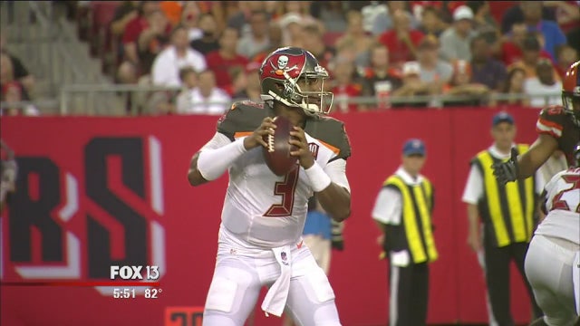 Bucs offense took step back against Browns