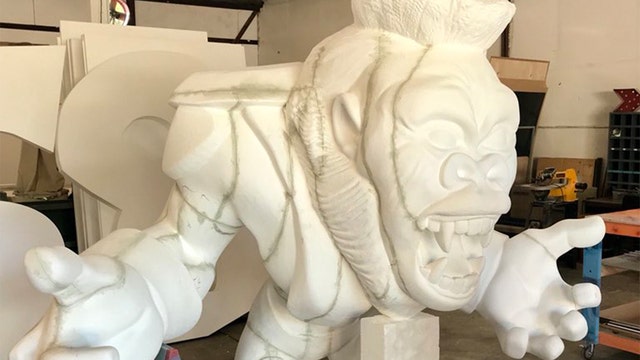 Tampa artist's work showcased in 'Bar Rescue'