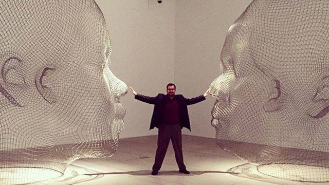 Tampa Museum of Art features 'Jaume Plensa: Human Lanscape'