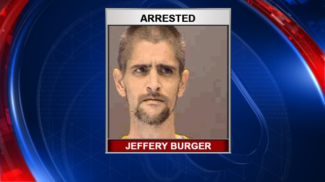 North Port looter caught wearing victim's shoes, police say