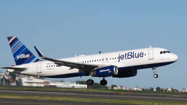 JetBlue wants to suspend service at 16 airports, including Tampa; other airlines request to halt services